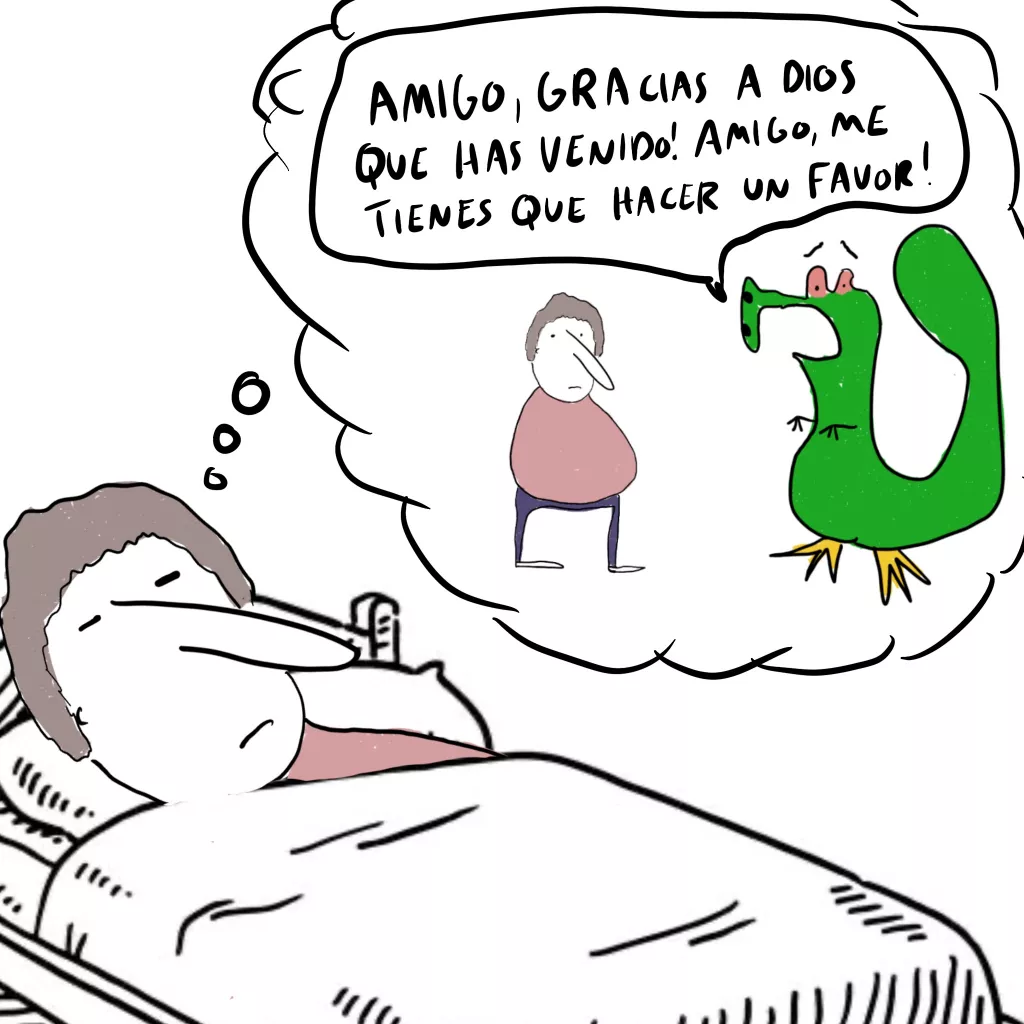 suenyos